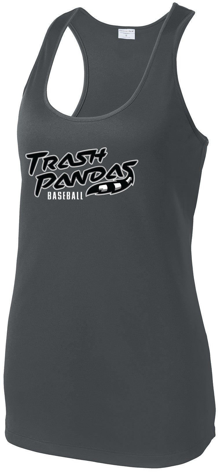 Ladies PosiCharge Racerback Tank