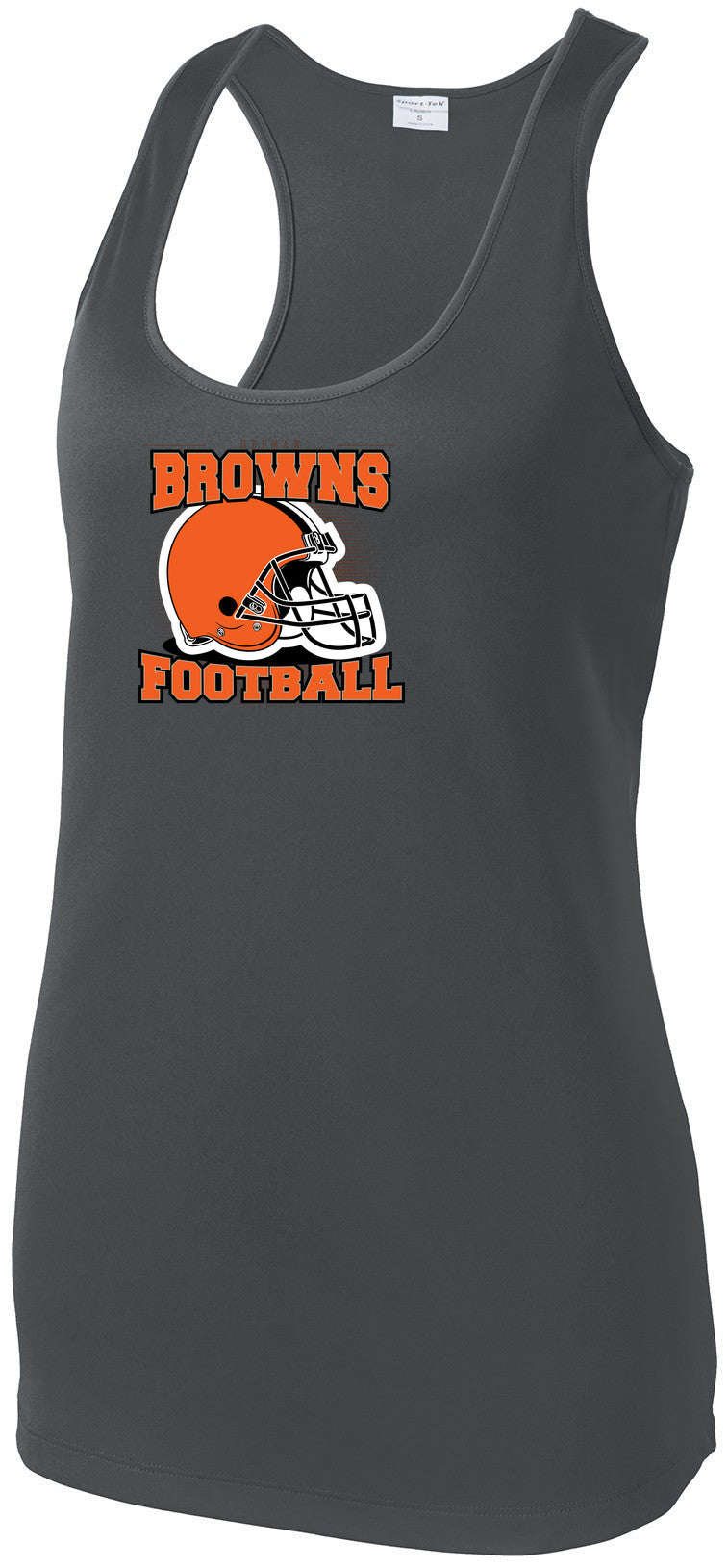 Ladies PosiCharge Racerback Tank