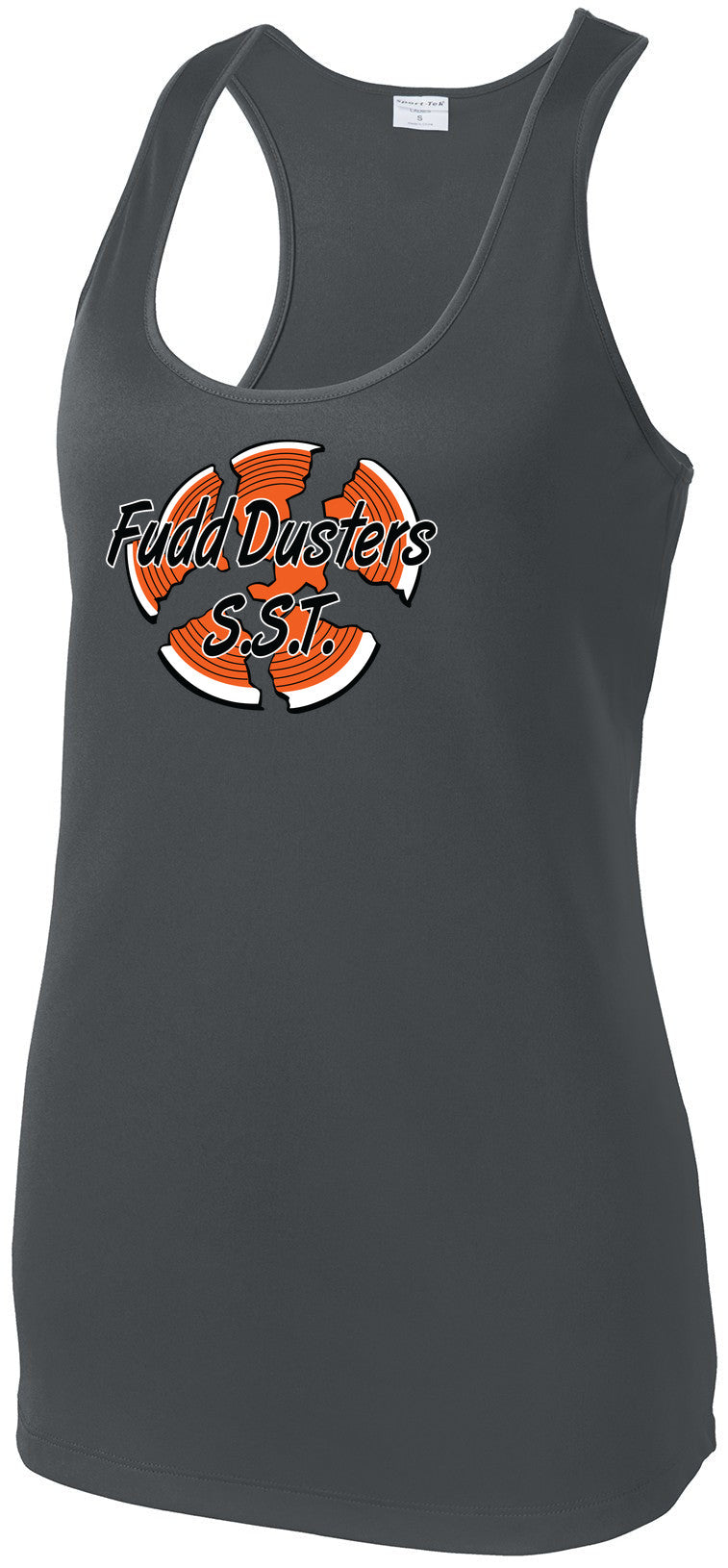 Ladies PosiCharge Racerback Tank