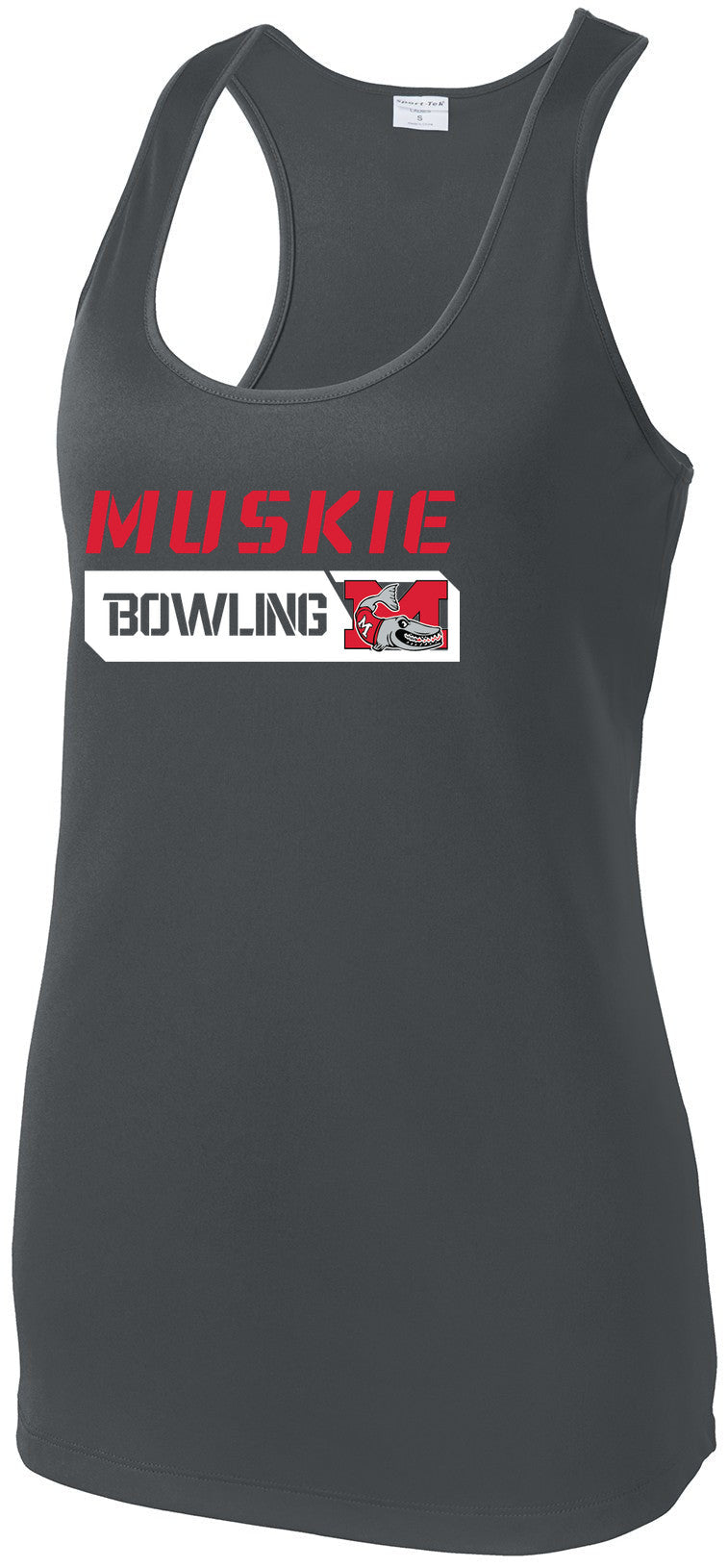 Ladies PosiCharge Racerback Tank