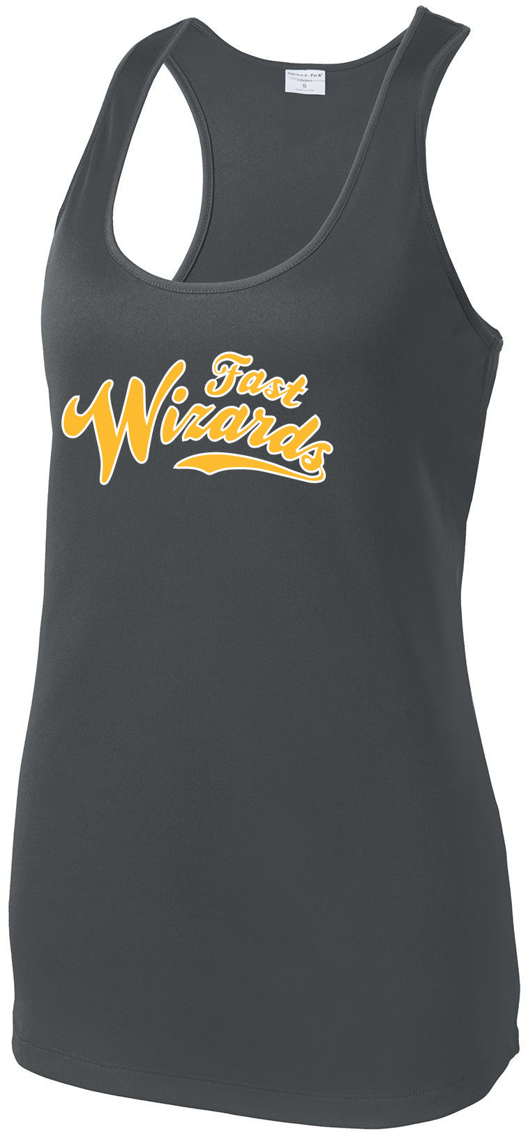 Ladies PosiCharge Racerback Tank