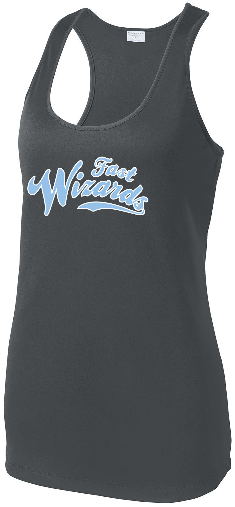 Ladies PosiCharge Racerback Tank