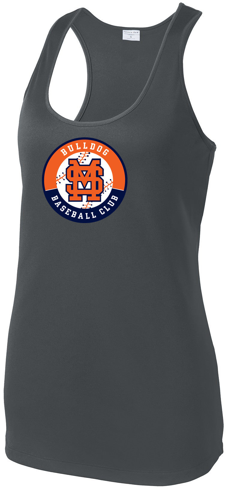 Ladies PosiCharge Racerback Tank