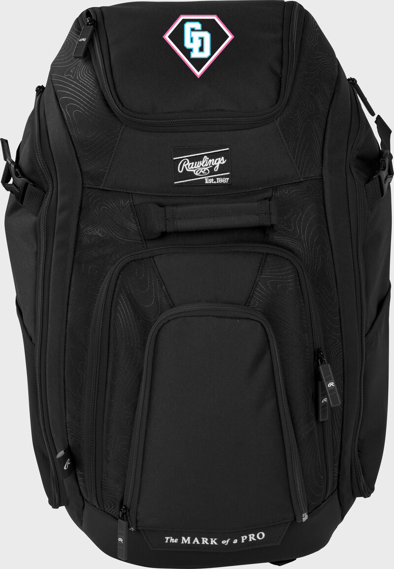 Legion 2 Players Backpack