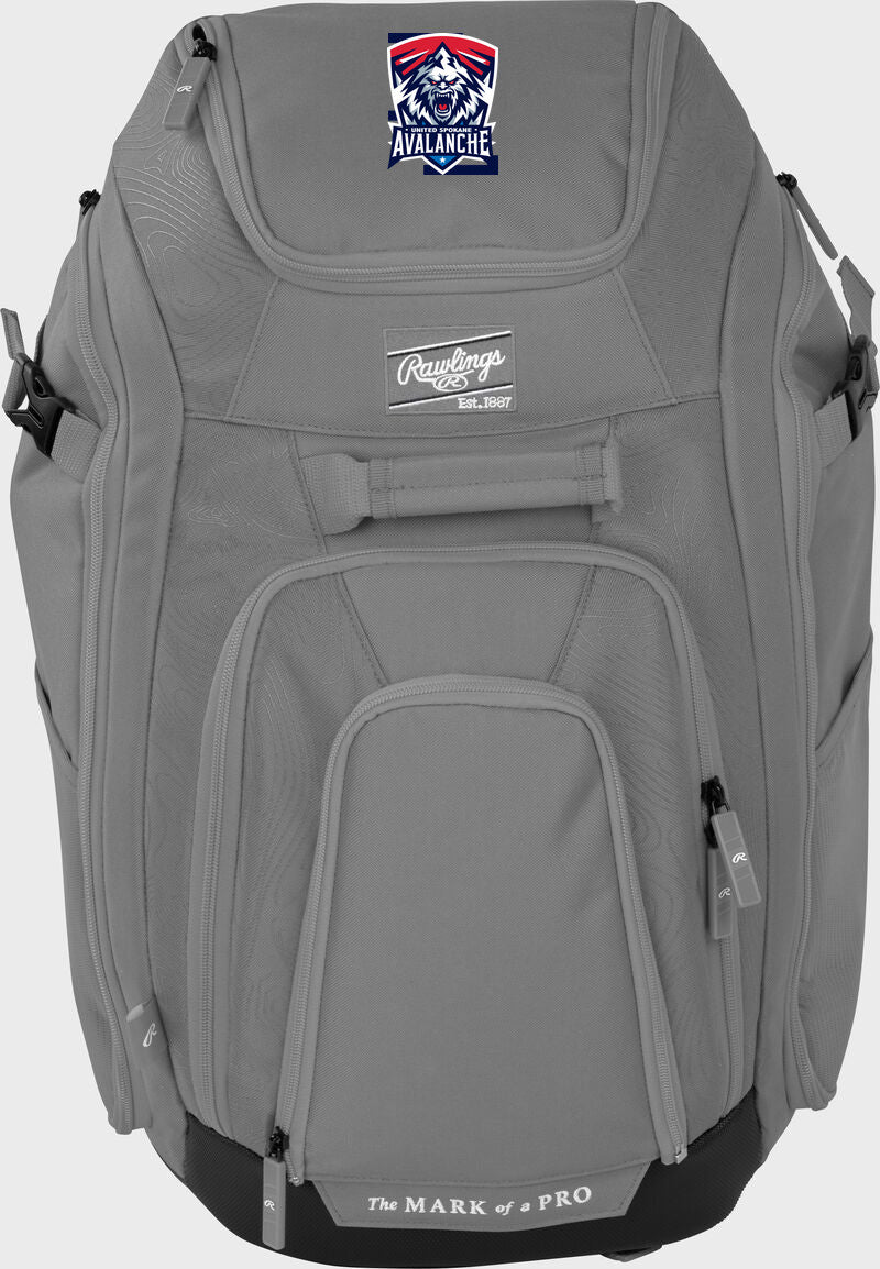 Legion 2 Players Backpack