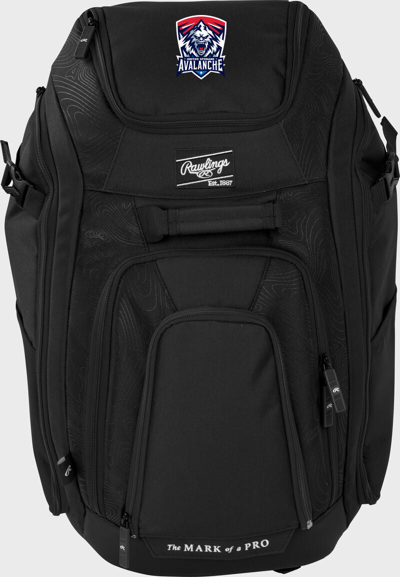 Legion 2 Players Backpack