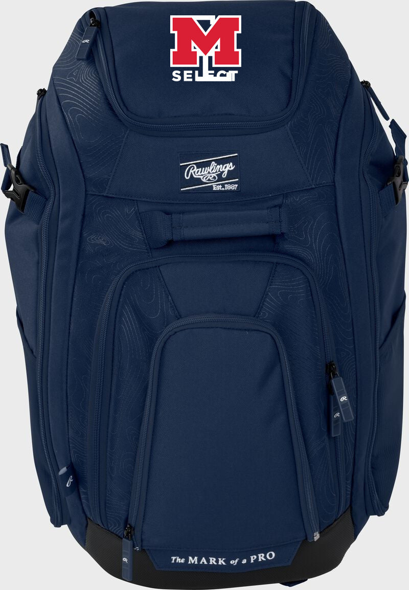 Legion 2 Players Backpack