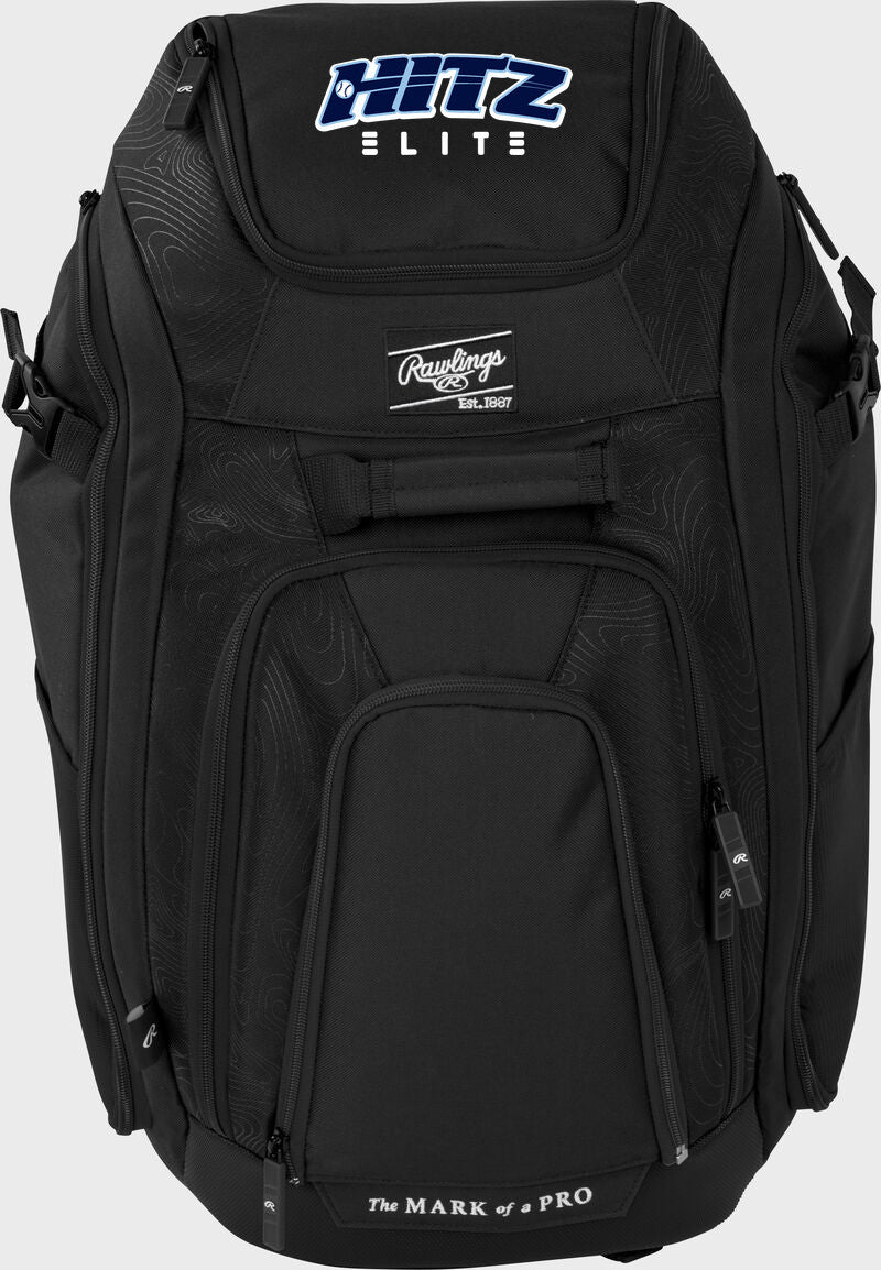 Legion 2 Players Backpack