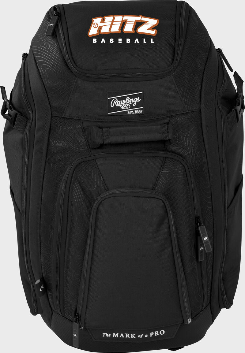Legion 2 Players Backpack