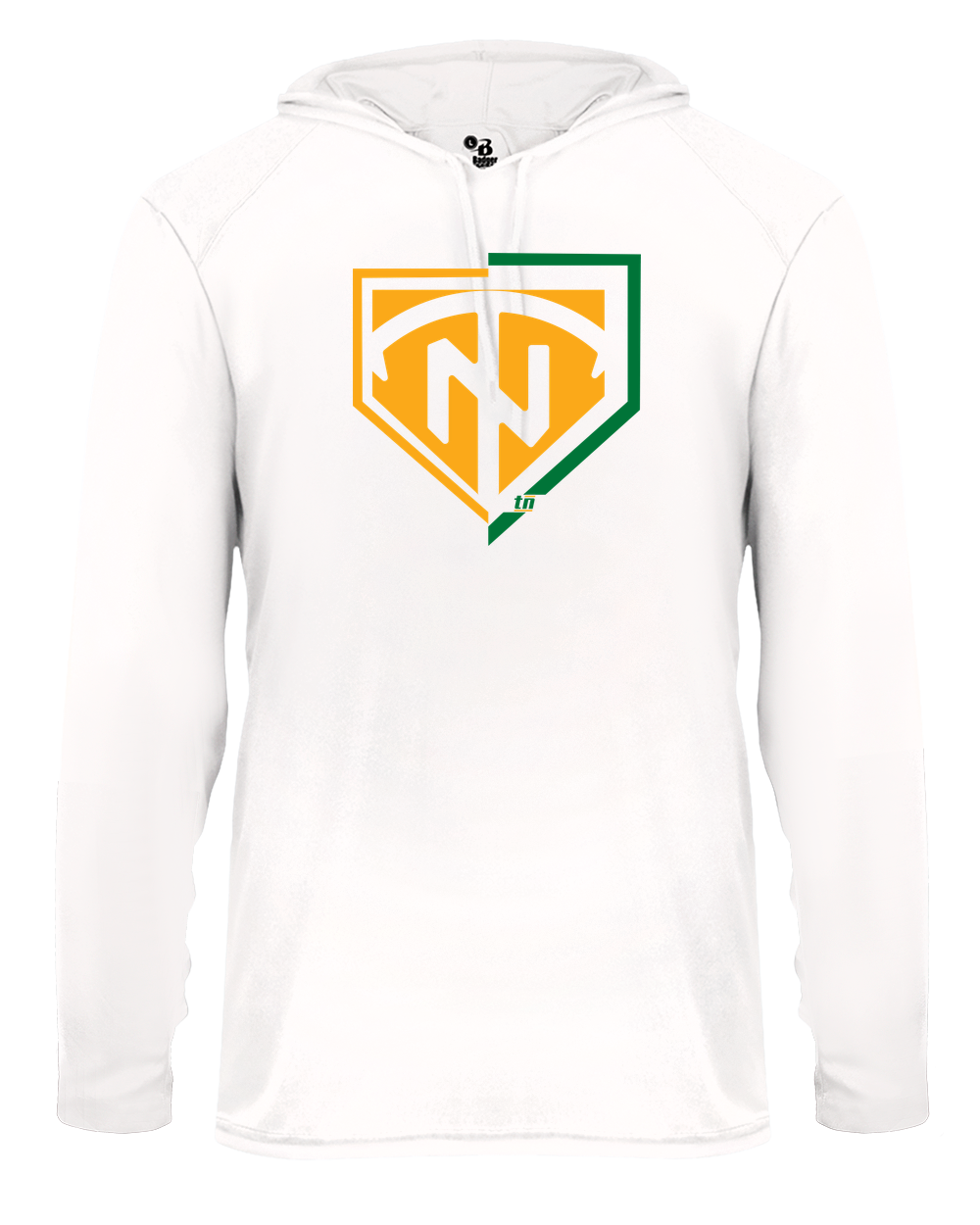 Long Sleeve Hooded Dri-Fit Tee