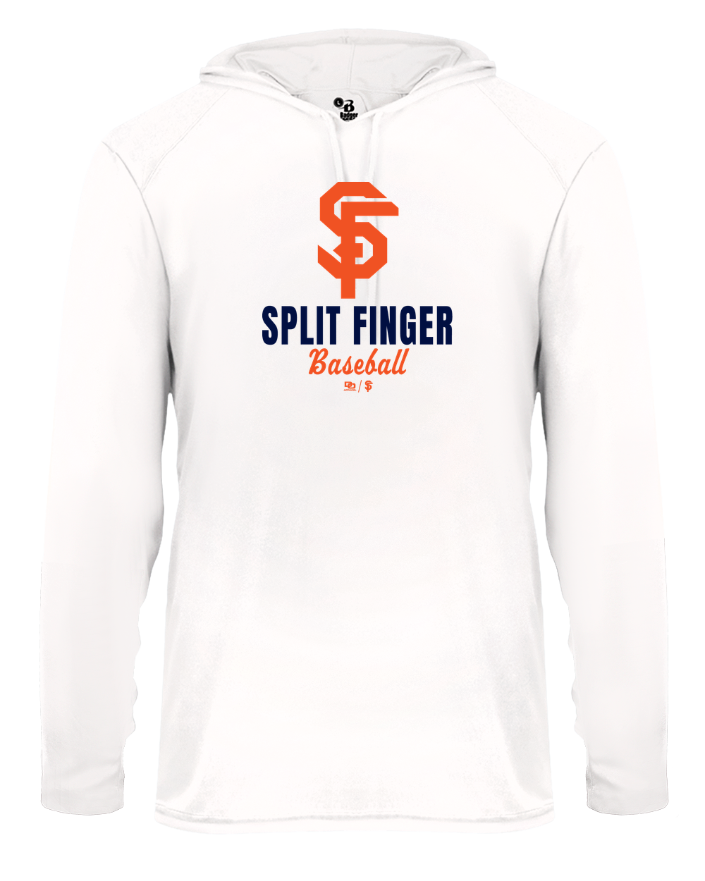 Long Sleeve Hooded Dri-Fit Tee
