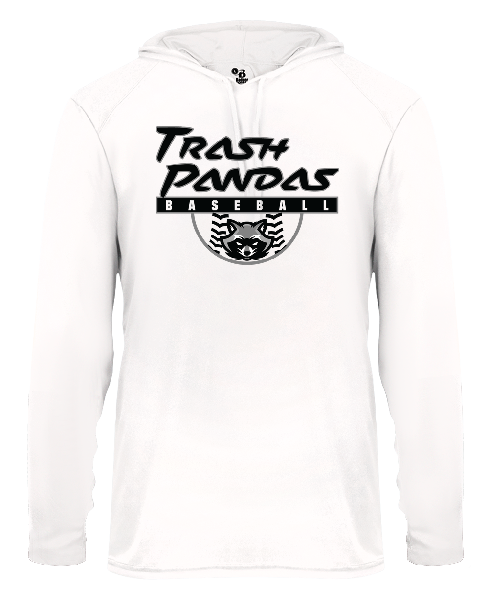 Long Sleeve Hooded Dri-Fit Tee