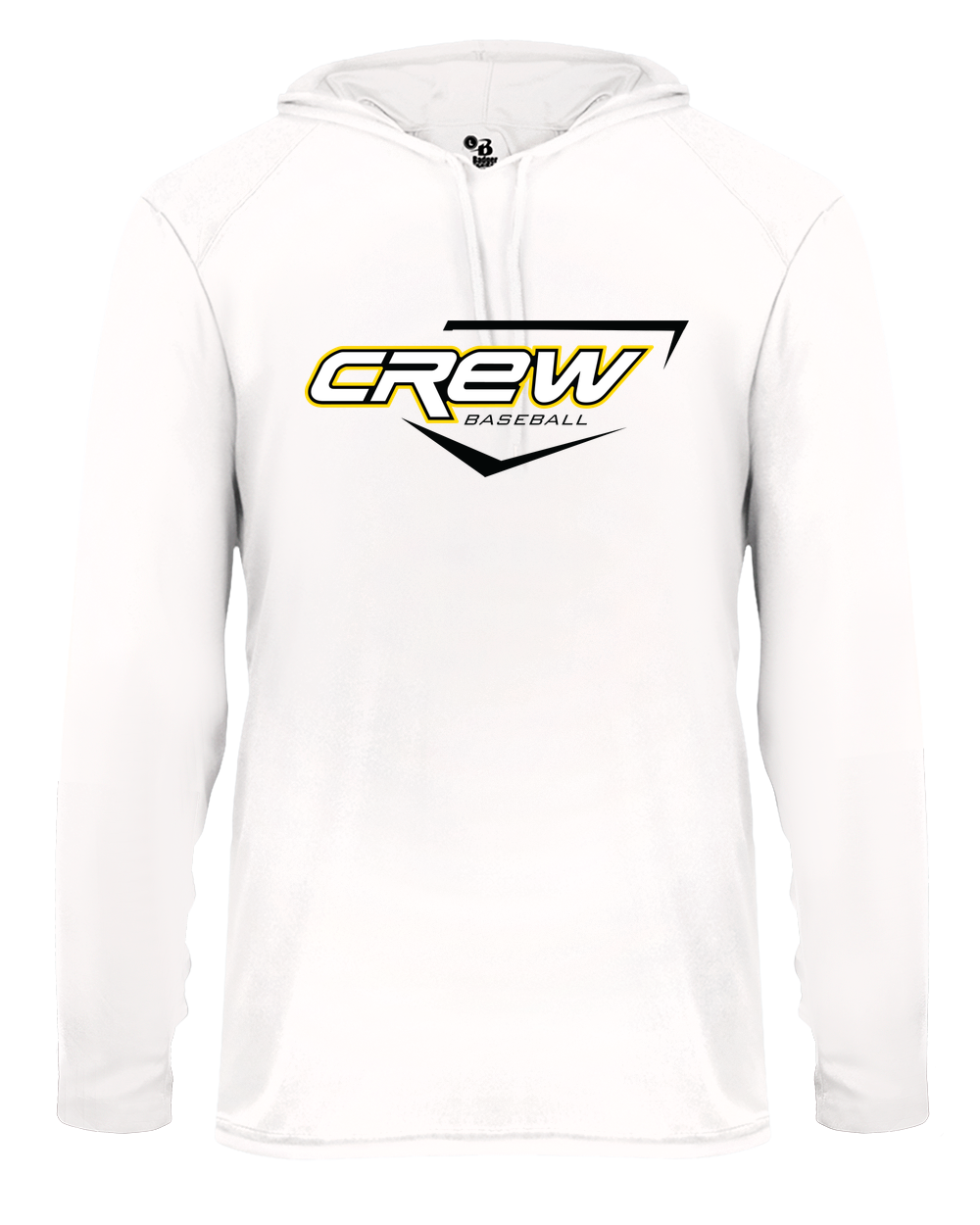 Long Sleeve Hooded Dri-Fit Tee