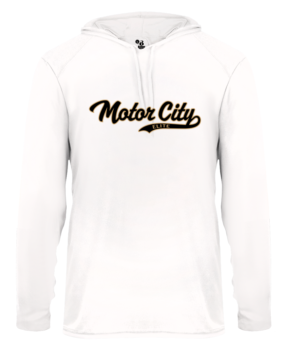 Long Sleeve Hooded Dri-Fit Tee