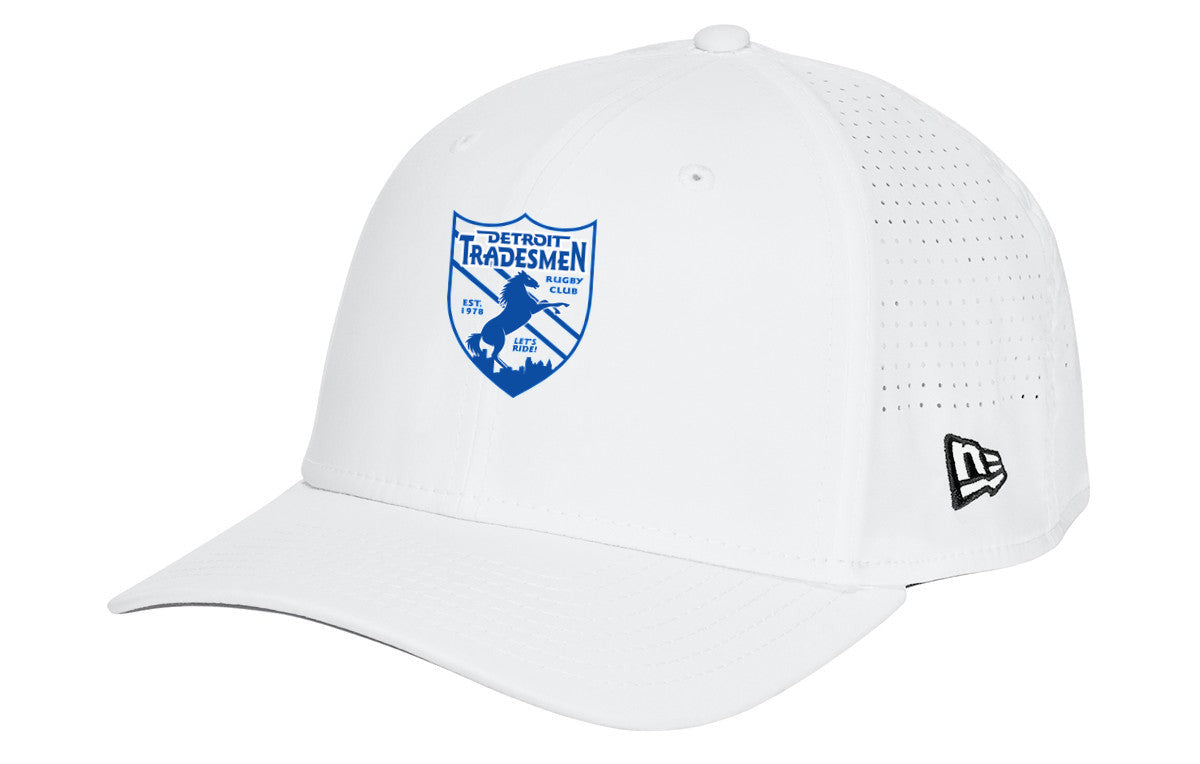 New Era 9SEVENTY Perforated Snapback Cap