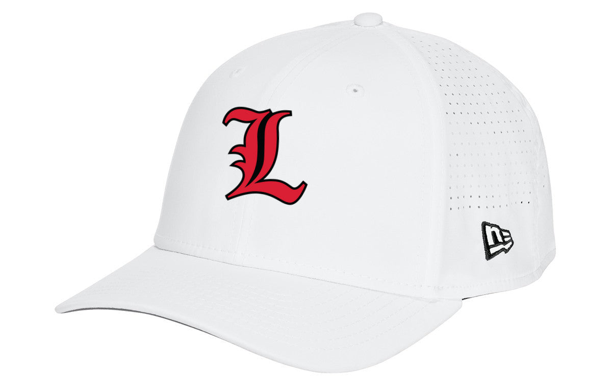 New Era 9SEVENTY Perforated Snapback Cap