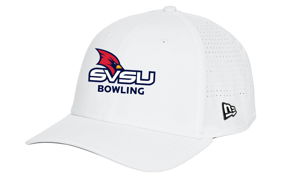 New Era 9SEVENTY Perforated Snapback Cap