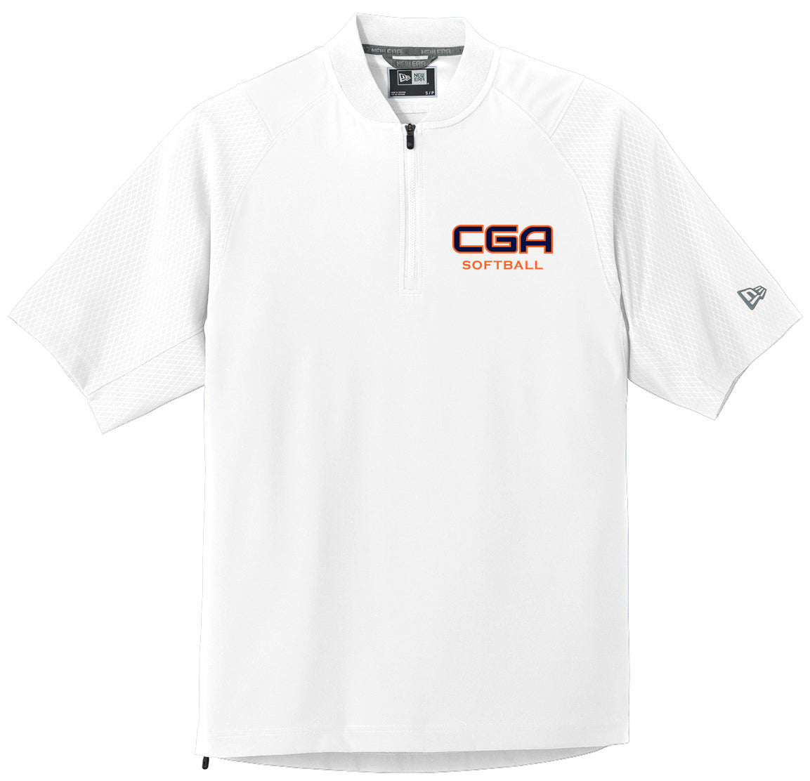 New Era Cage Jacket