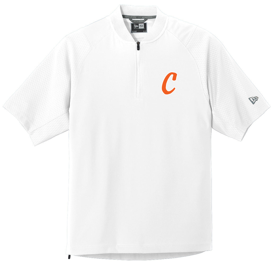 New Era Cage Jacket