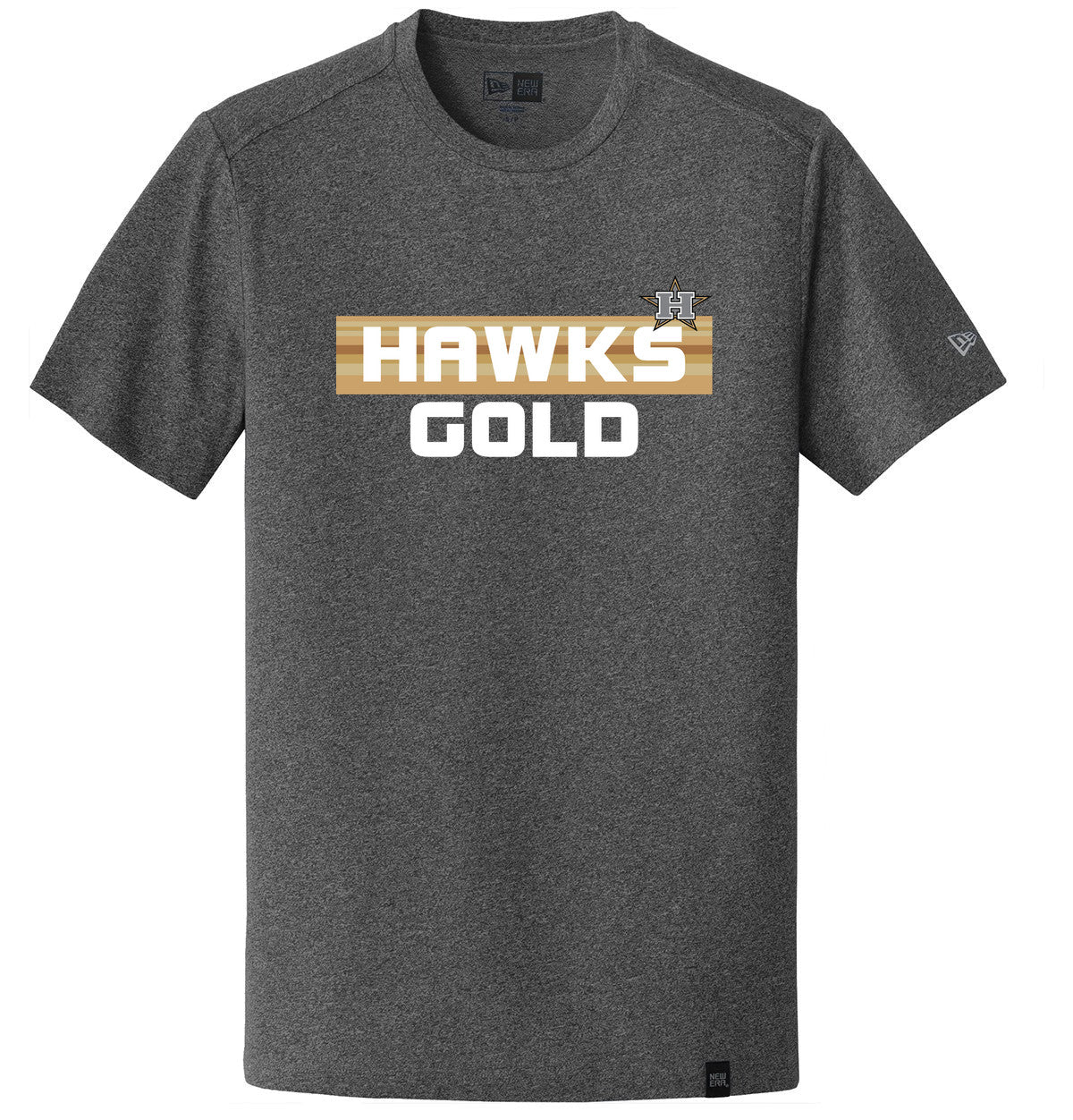 New Era Heritage Blend Crew Tee