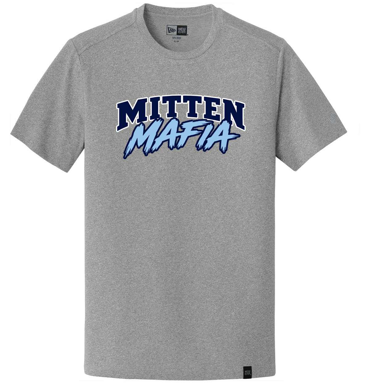 New Era Heritage Blend Crew Tee