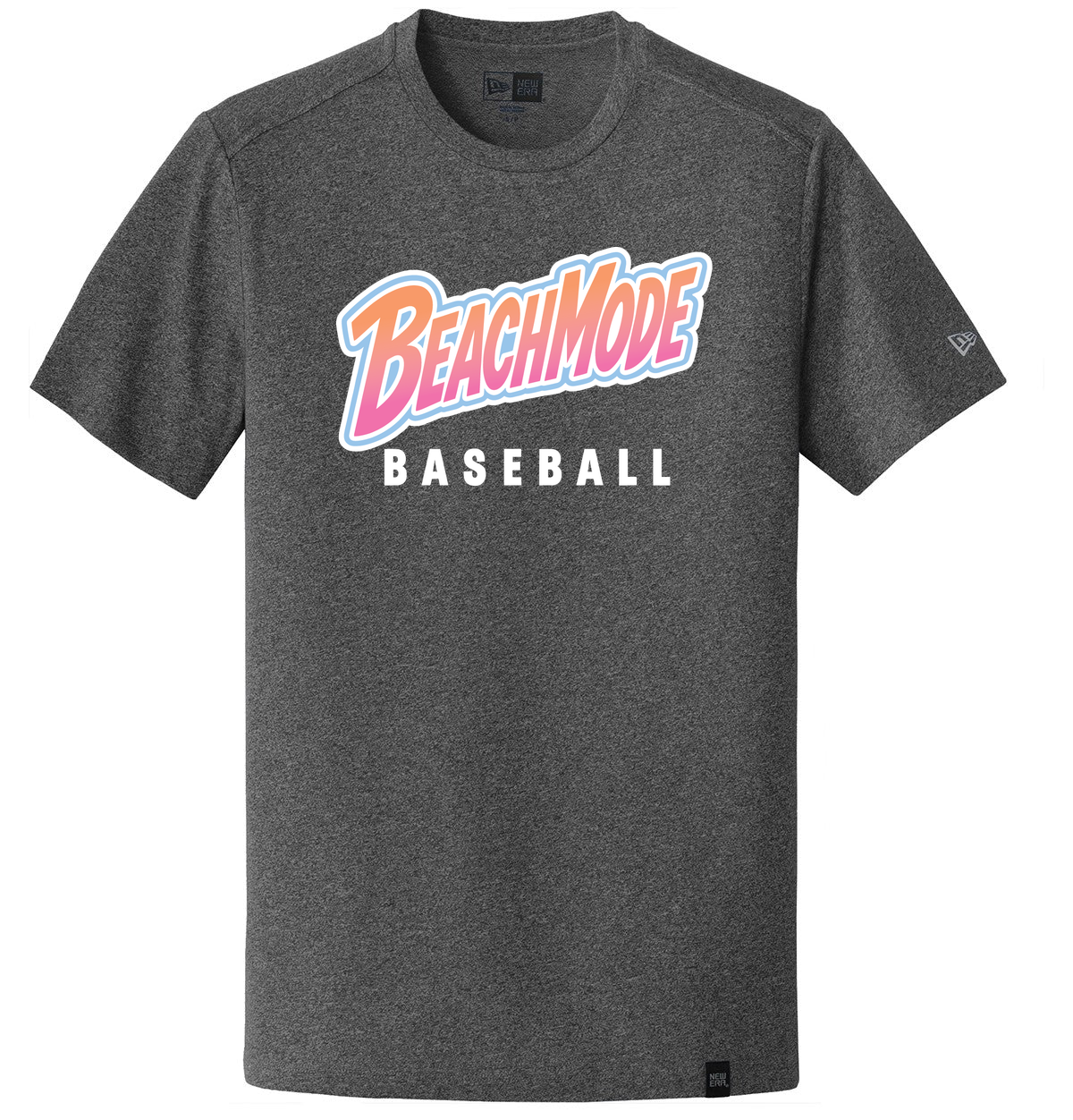 New Era Heritage Blend Crew Tee