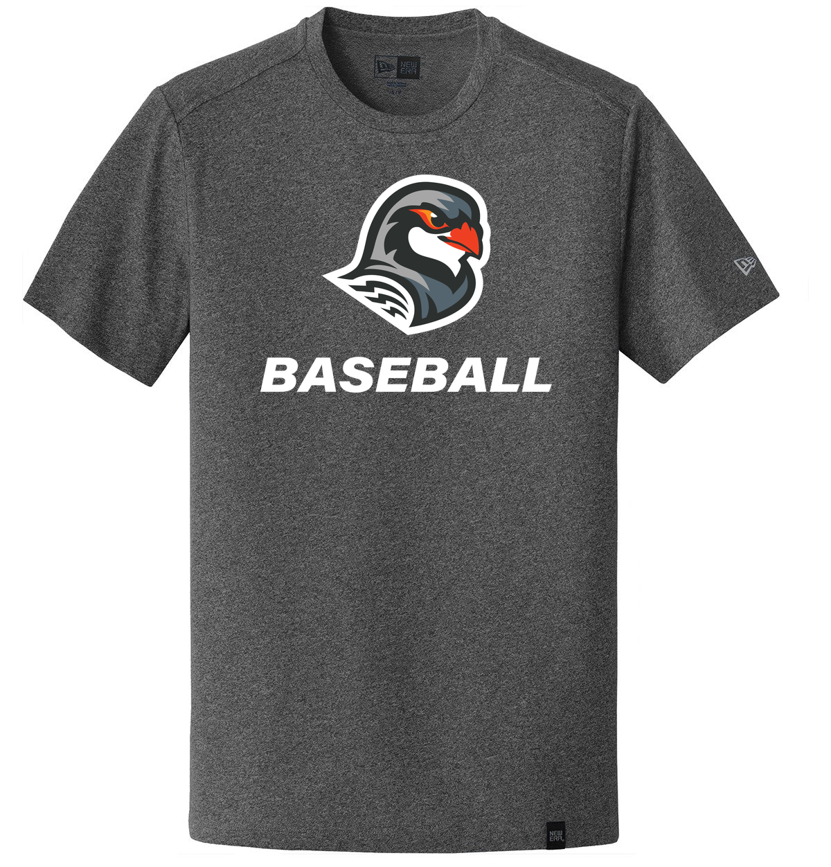 New Era Heritage Blend Crew Tee