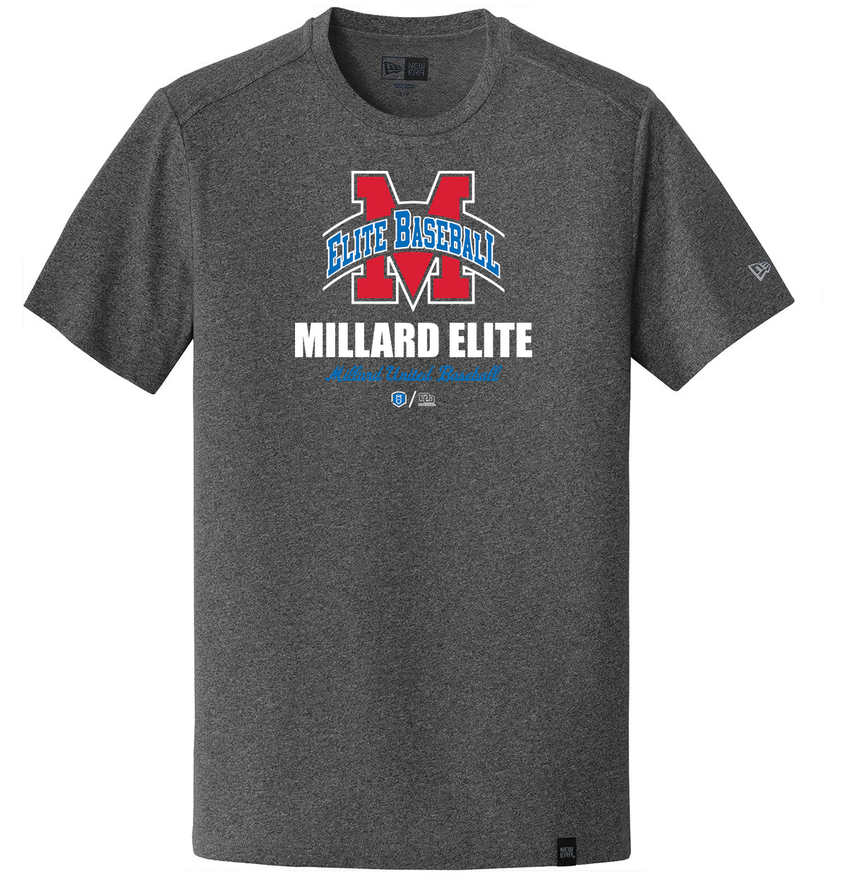 New Era Heritage Blend Crew Tee