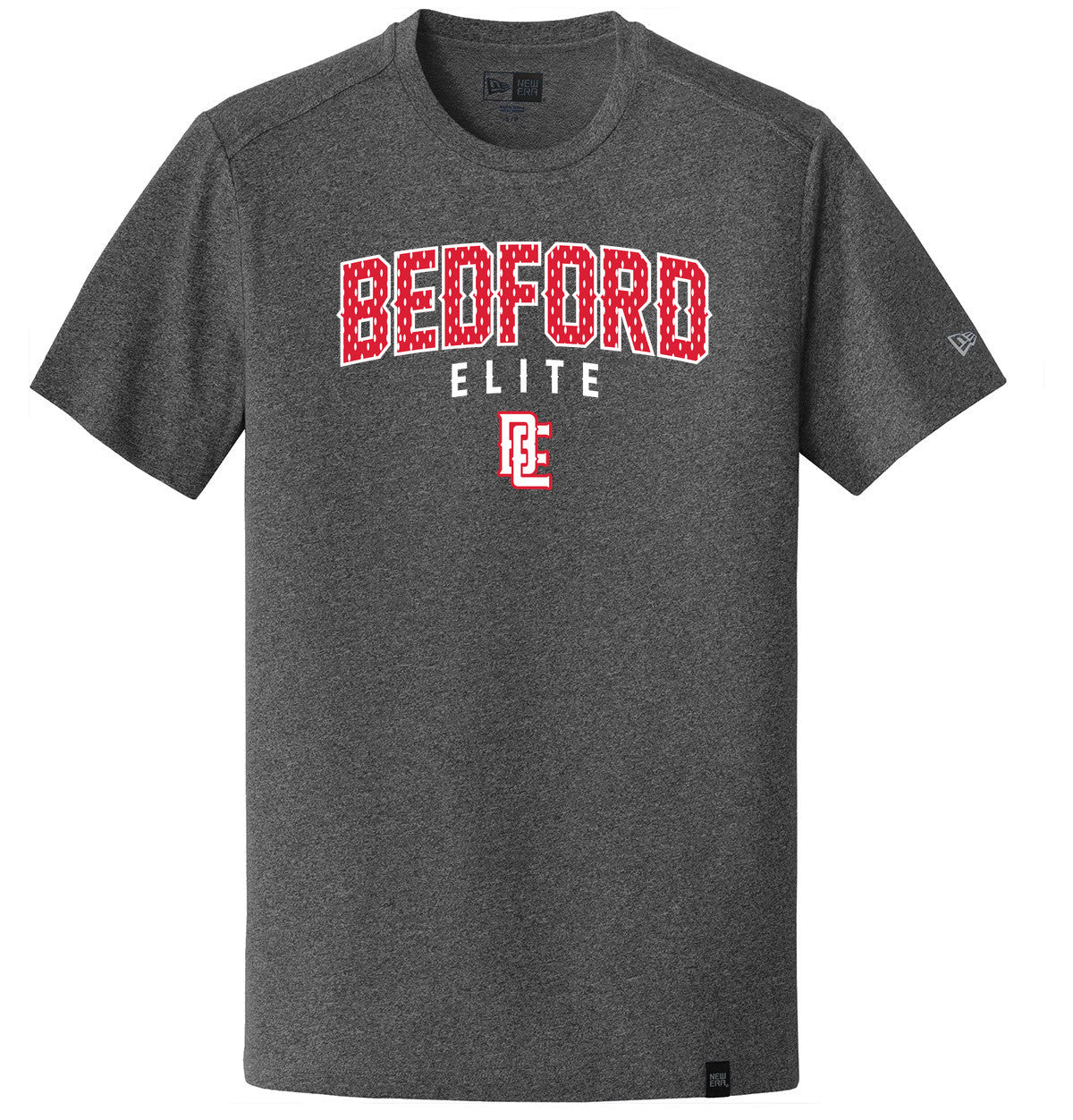 New Era Heritage Blend Crew Tee