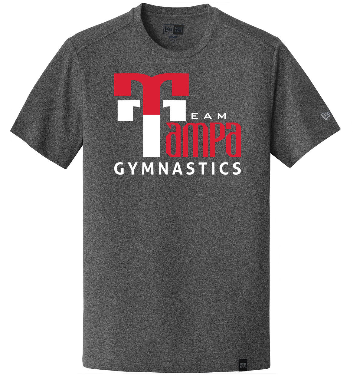 New Era Heritage Blend Crew Tee