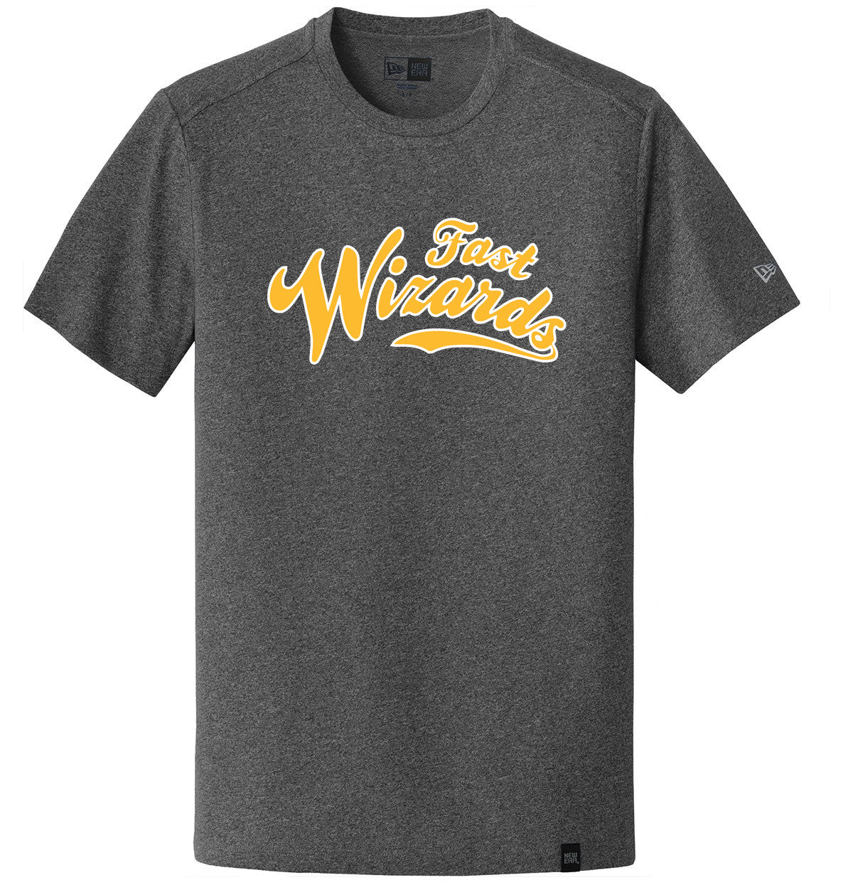 New Era Heritage Blend Crew Tee