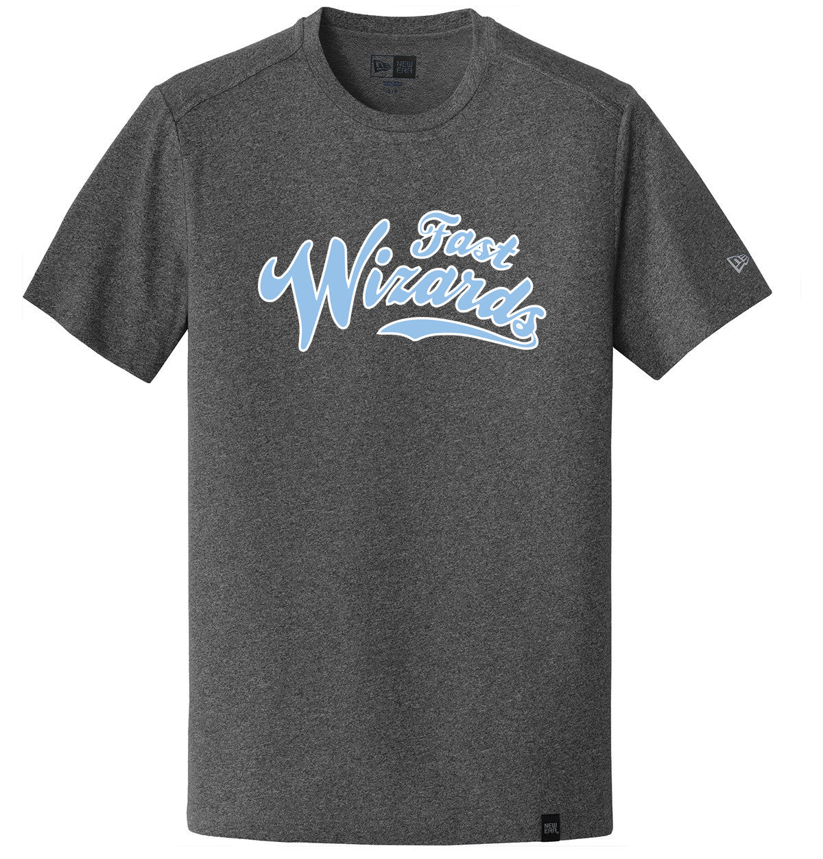 New Era Heritage Blend Crew Tee