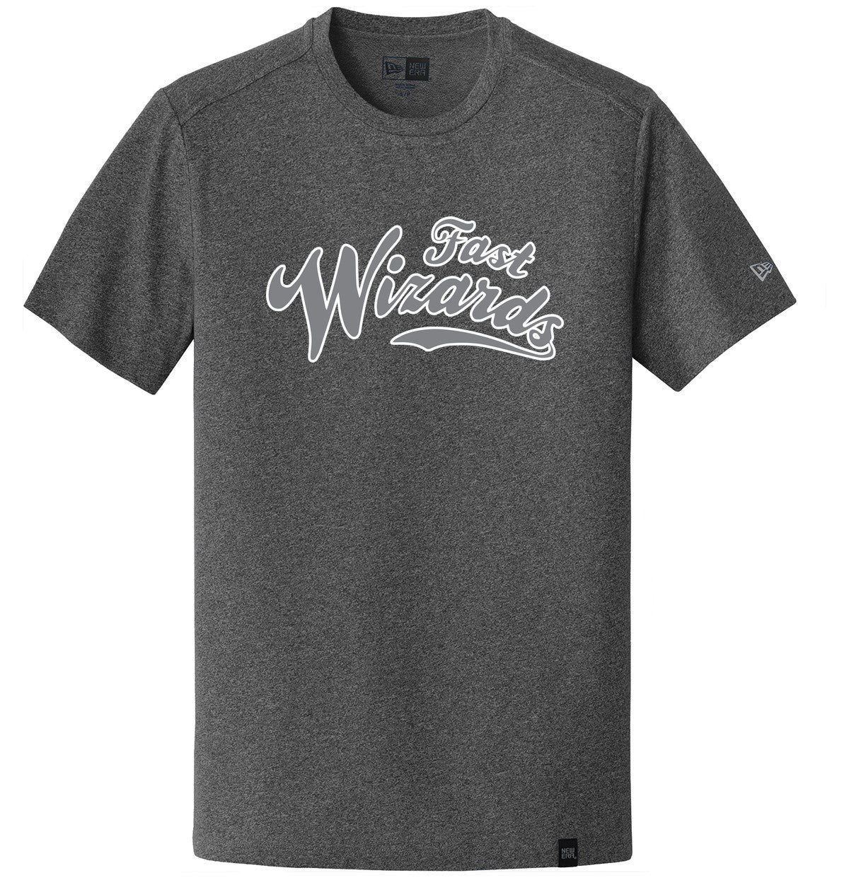 New Era Heritage Blend Crew Tee