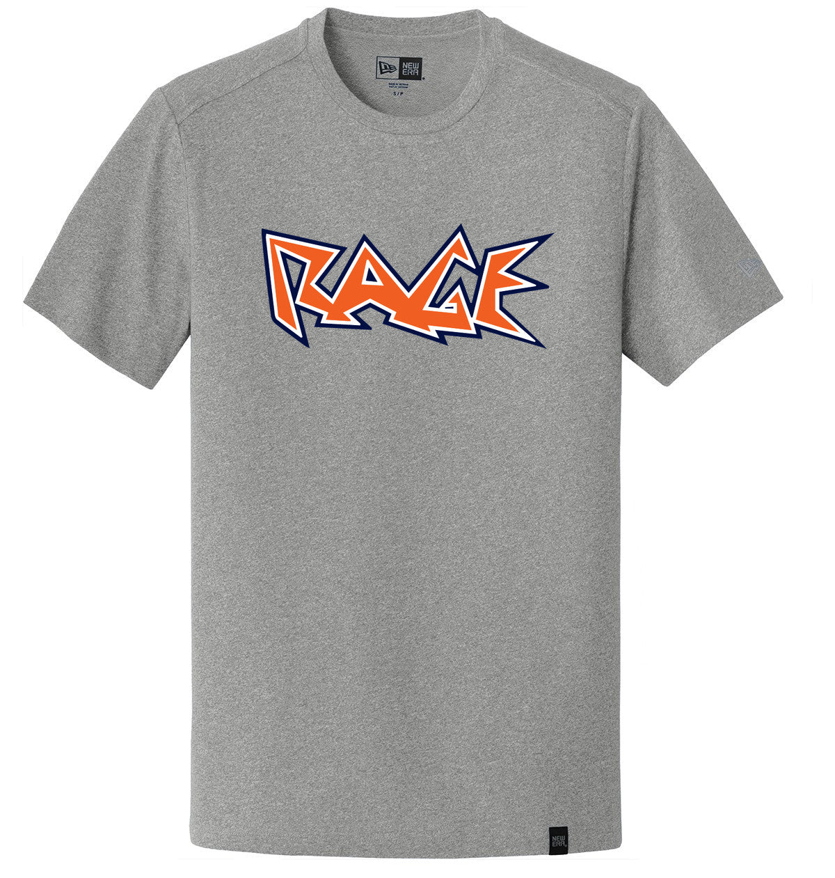 New Era Heritage Blend Crew Tee