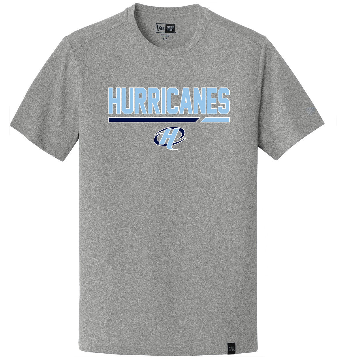 New Era Heritage Blend Crew Tee