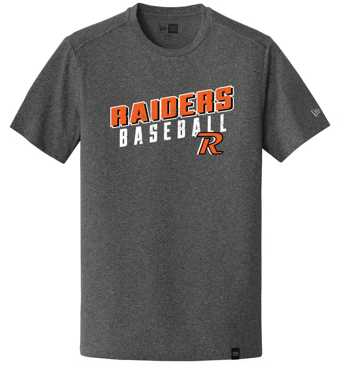 New Era Heritage Blend Crew Tee