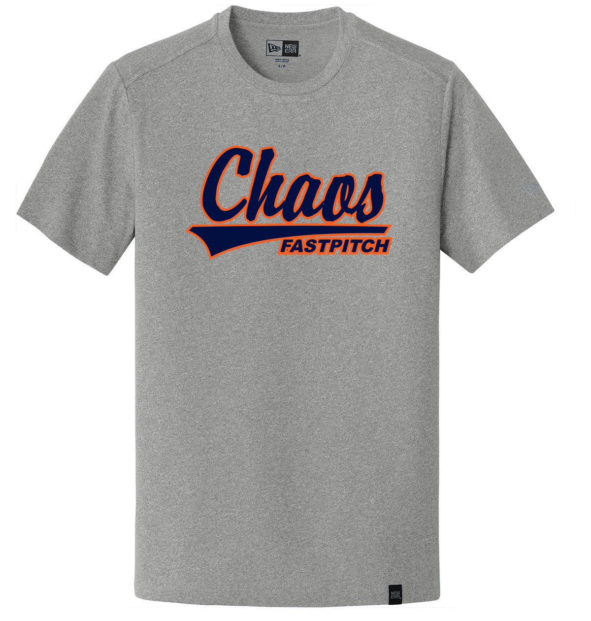 New Era Heritage Blend Crew Tee
