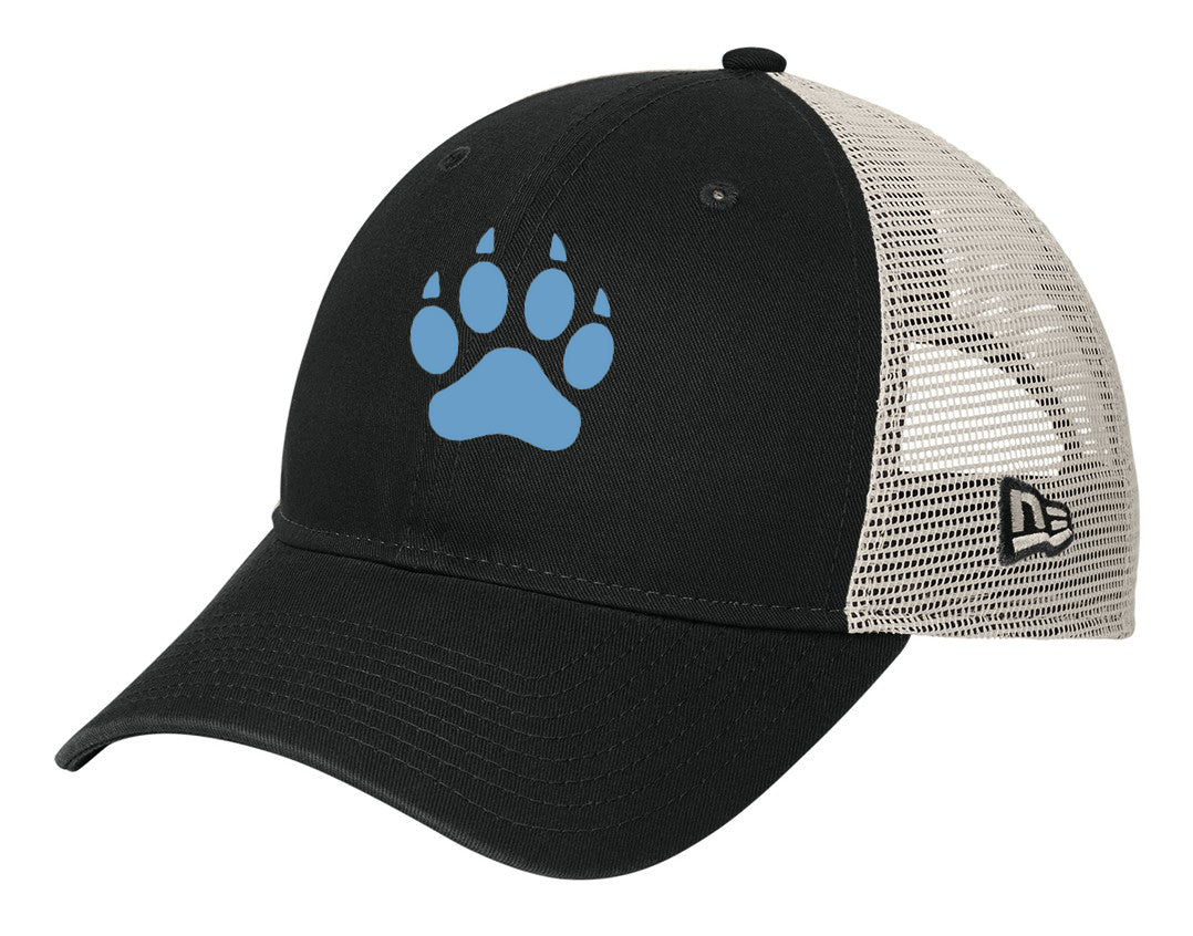 New Era Unstructured Mesh Snapback Hat