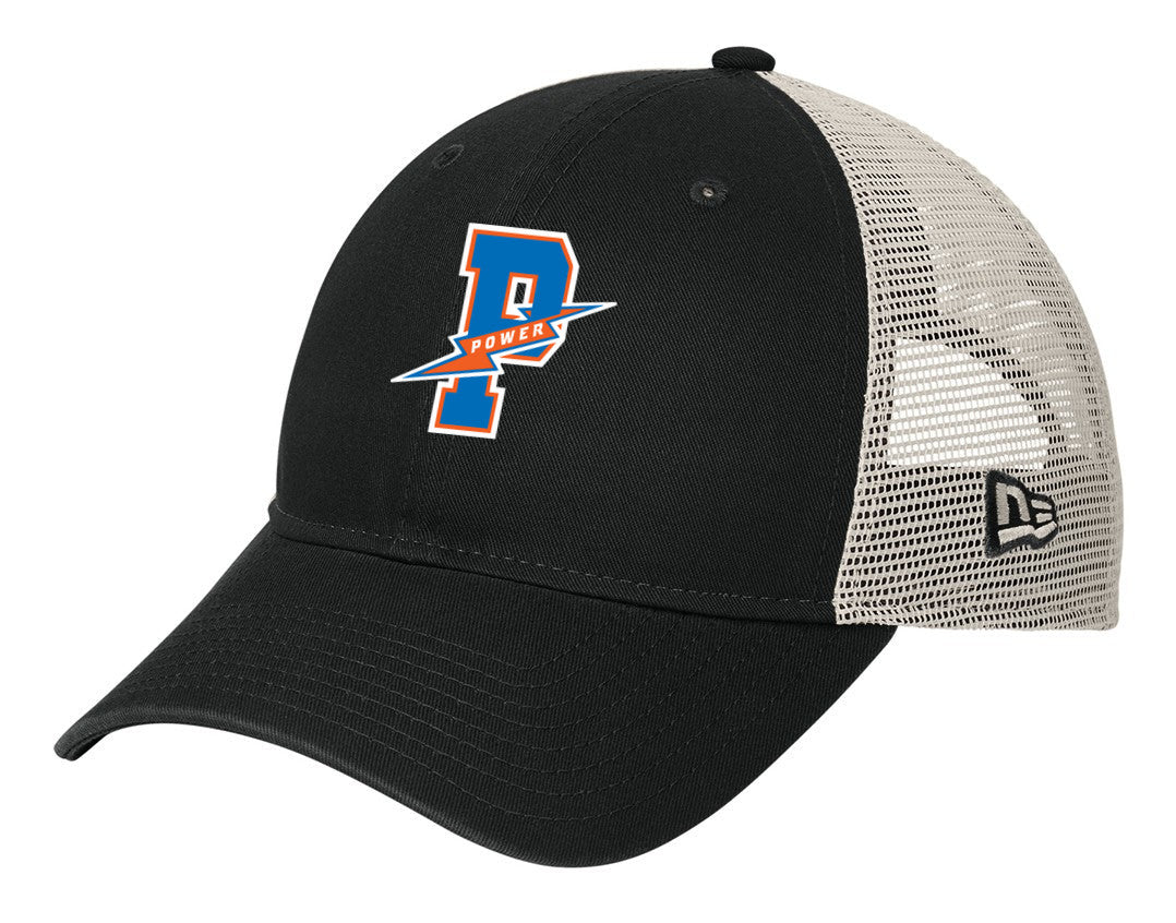 New Era Unstructured Mesh Snapback Hat