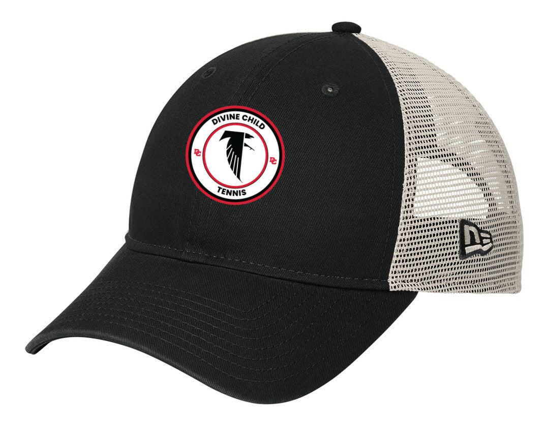 New Era Unstructured Mesh Snapback Hat