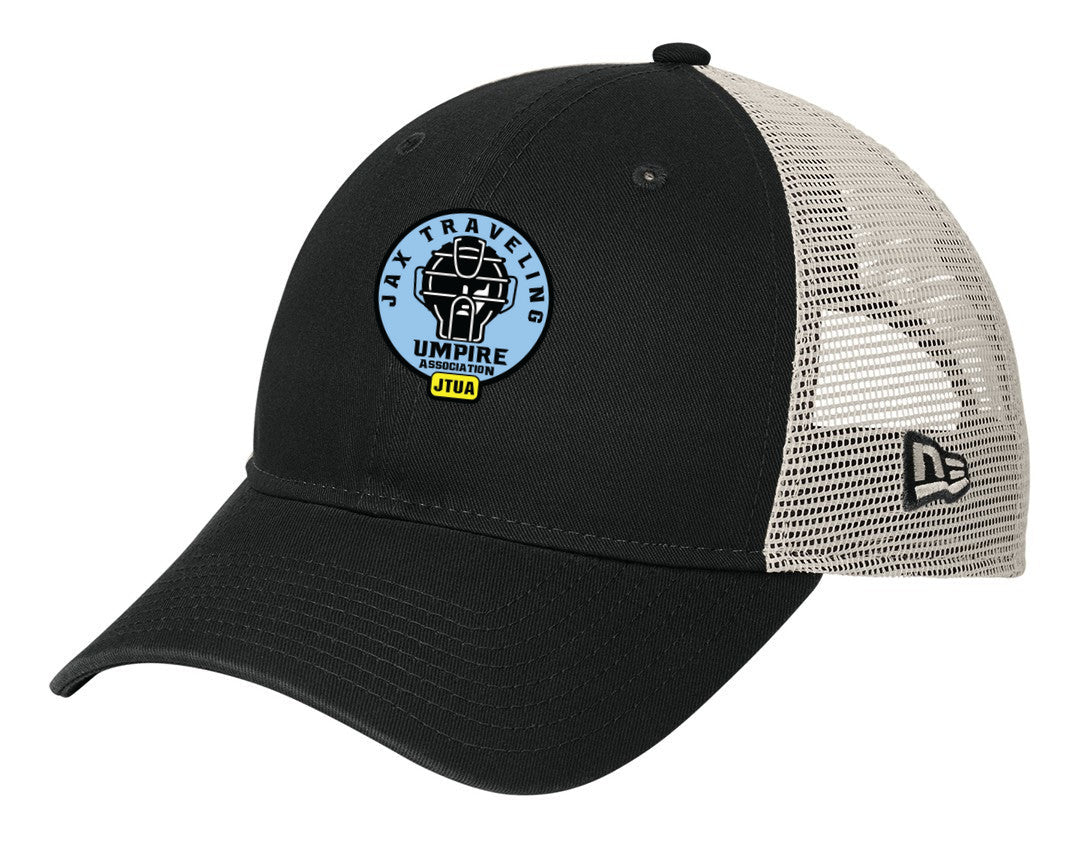 New Era Unstructured Mesh Snapback Hat