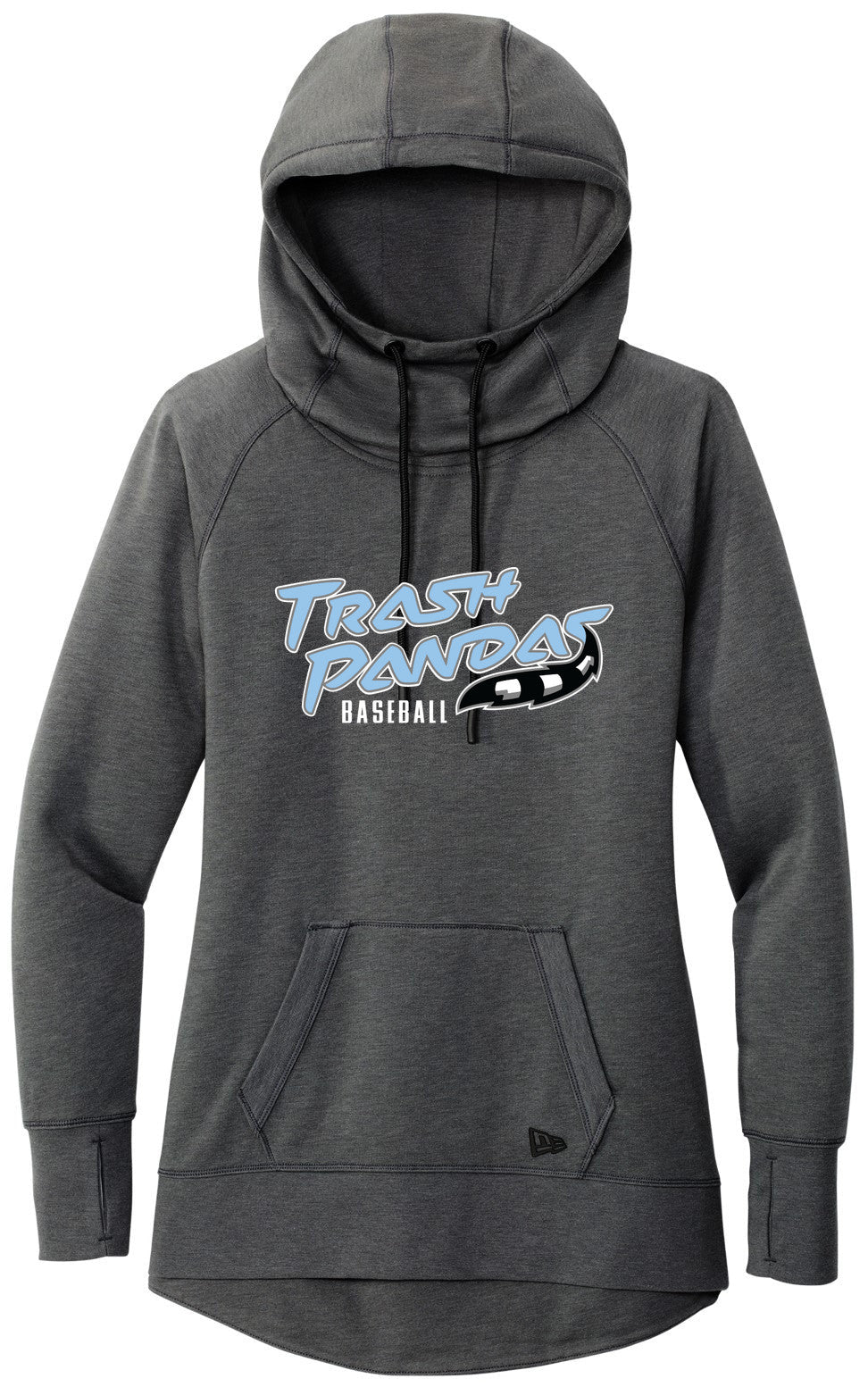 New Era Women's Tri-Blend Fleece Hoodie