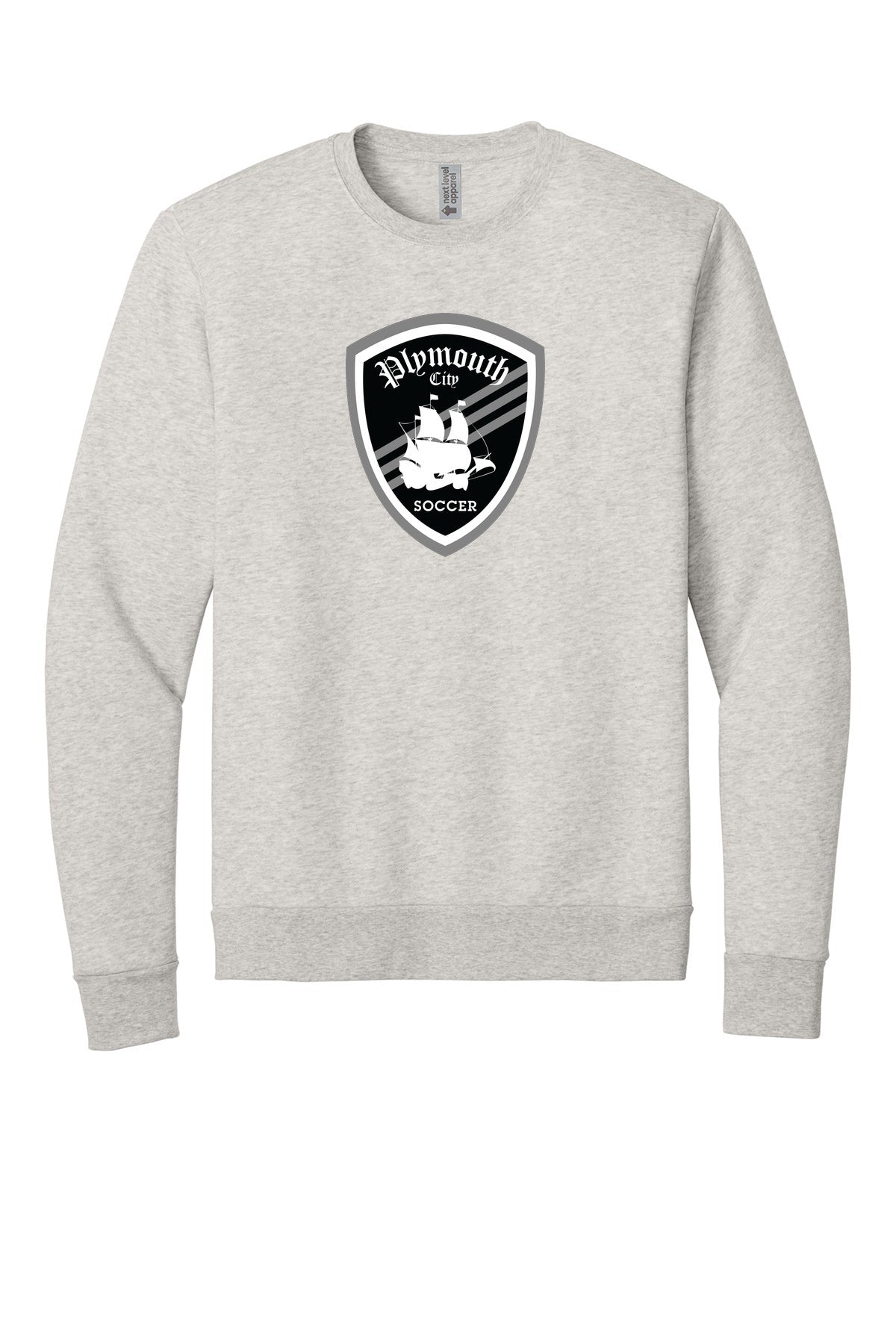 Next Level Adult Malibu Crewneck Sweatshirt