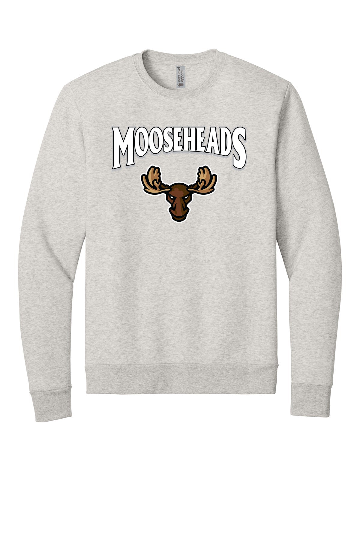Next Level Adult Malibu Crewneck Sweatshirt