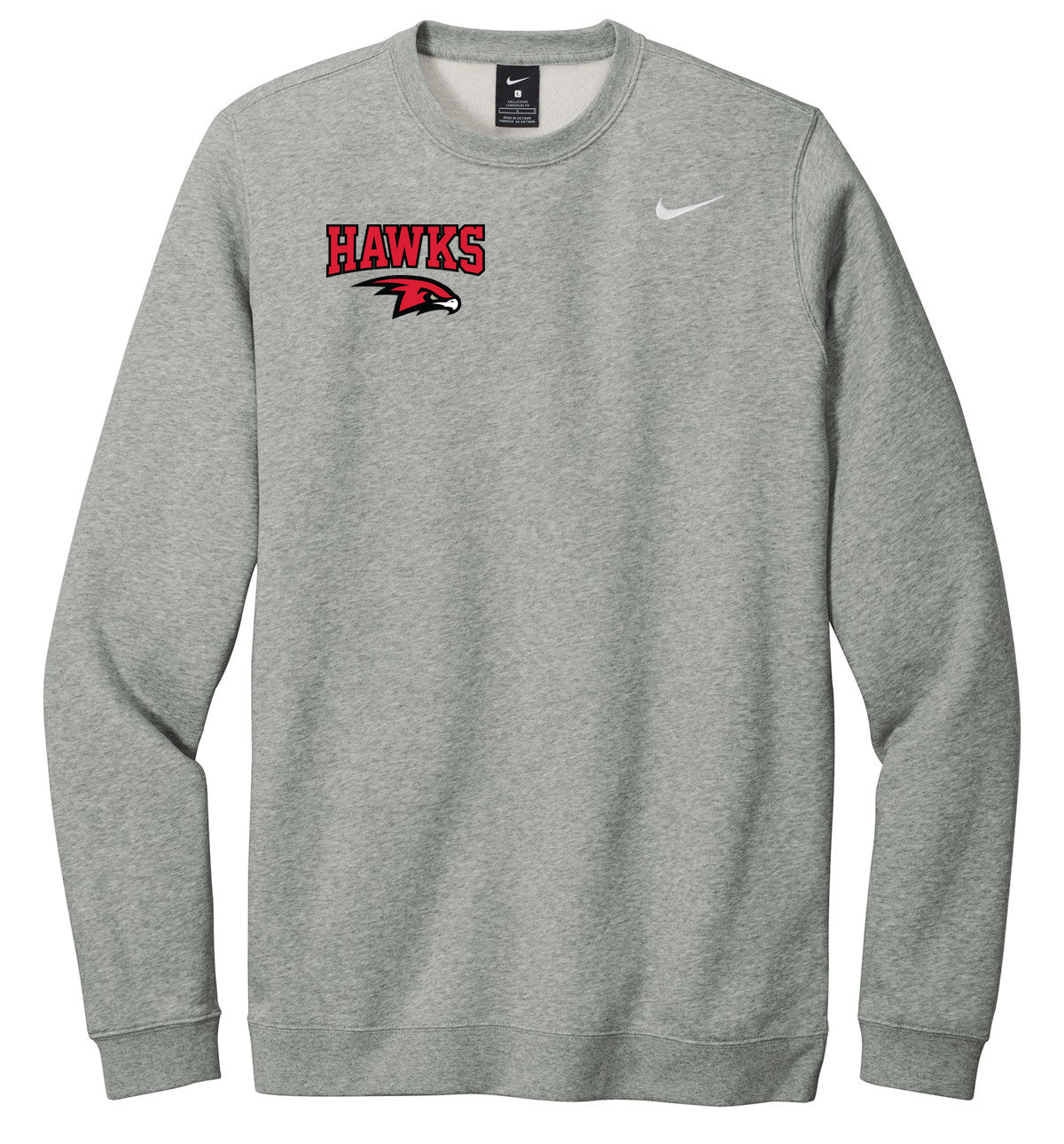 Nike Club Fleece Crew