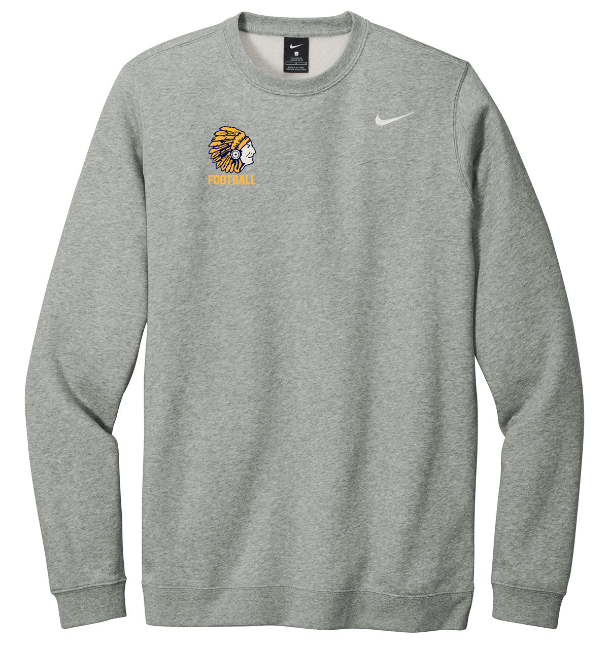 Nike Club Fleece Crew