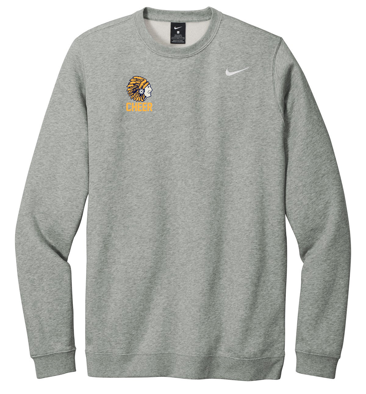 Nike Club Fleece Crew