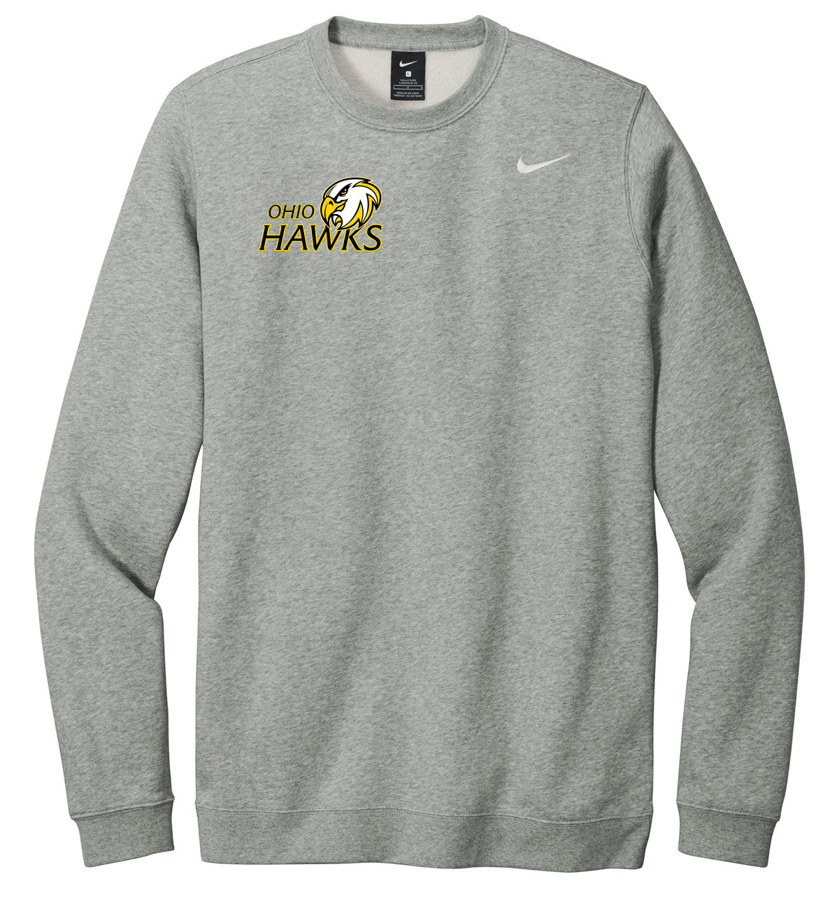 Nike Club Fleece Crew