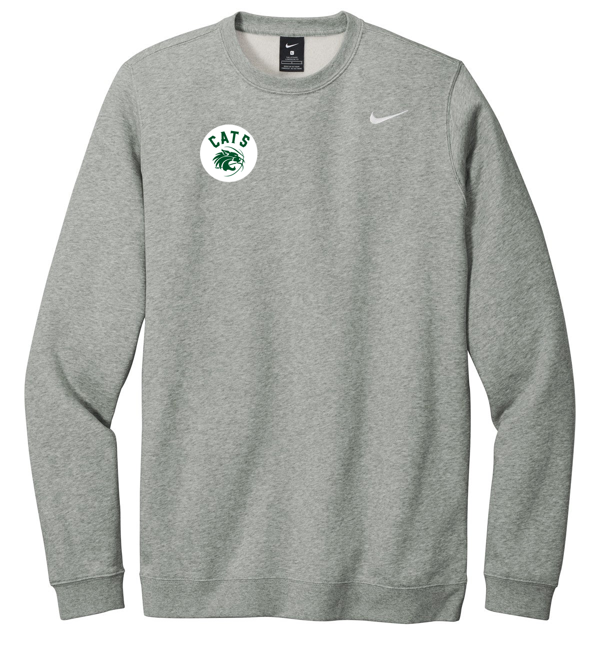 Nike Club Fleece Crew