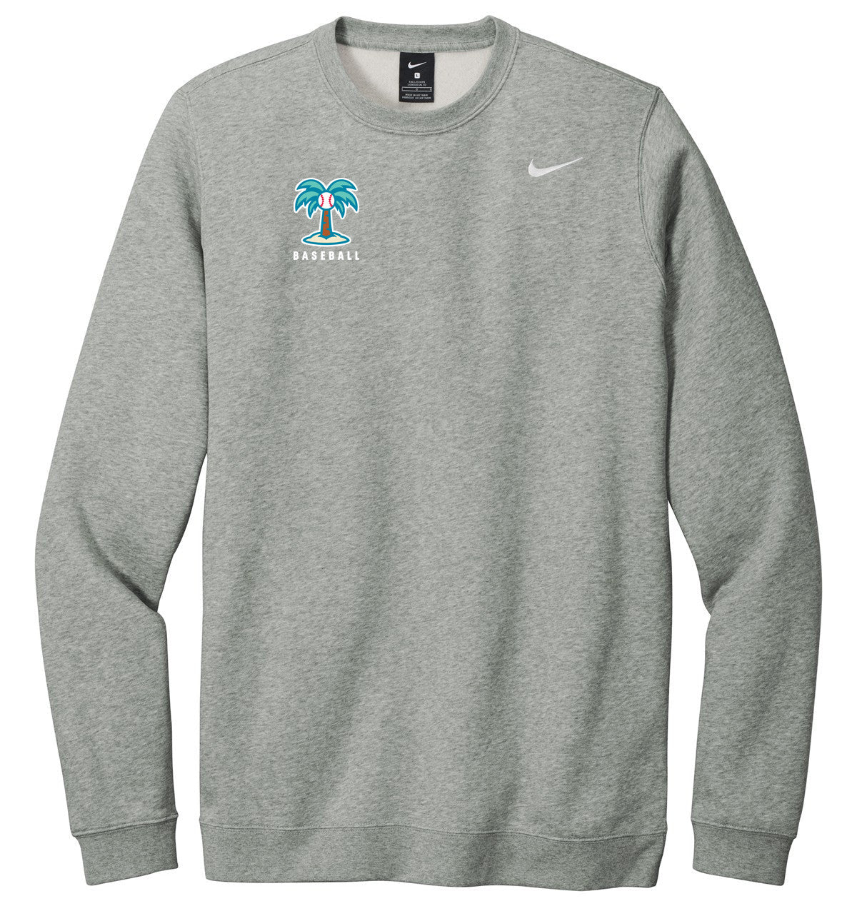 Nike Club Fleece Crew